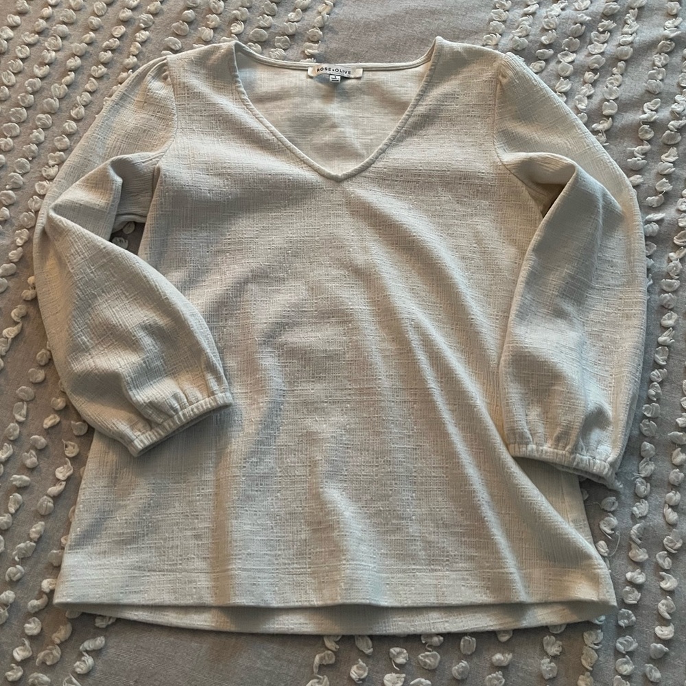Cream top